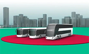 Mini-Hybrid Performance on Buses - EMP