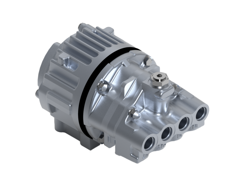 Smart Flow® Single Stage Oil Pump Concentric AB
