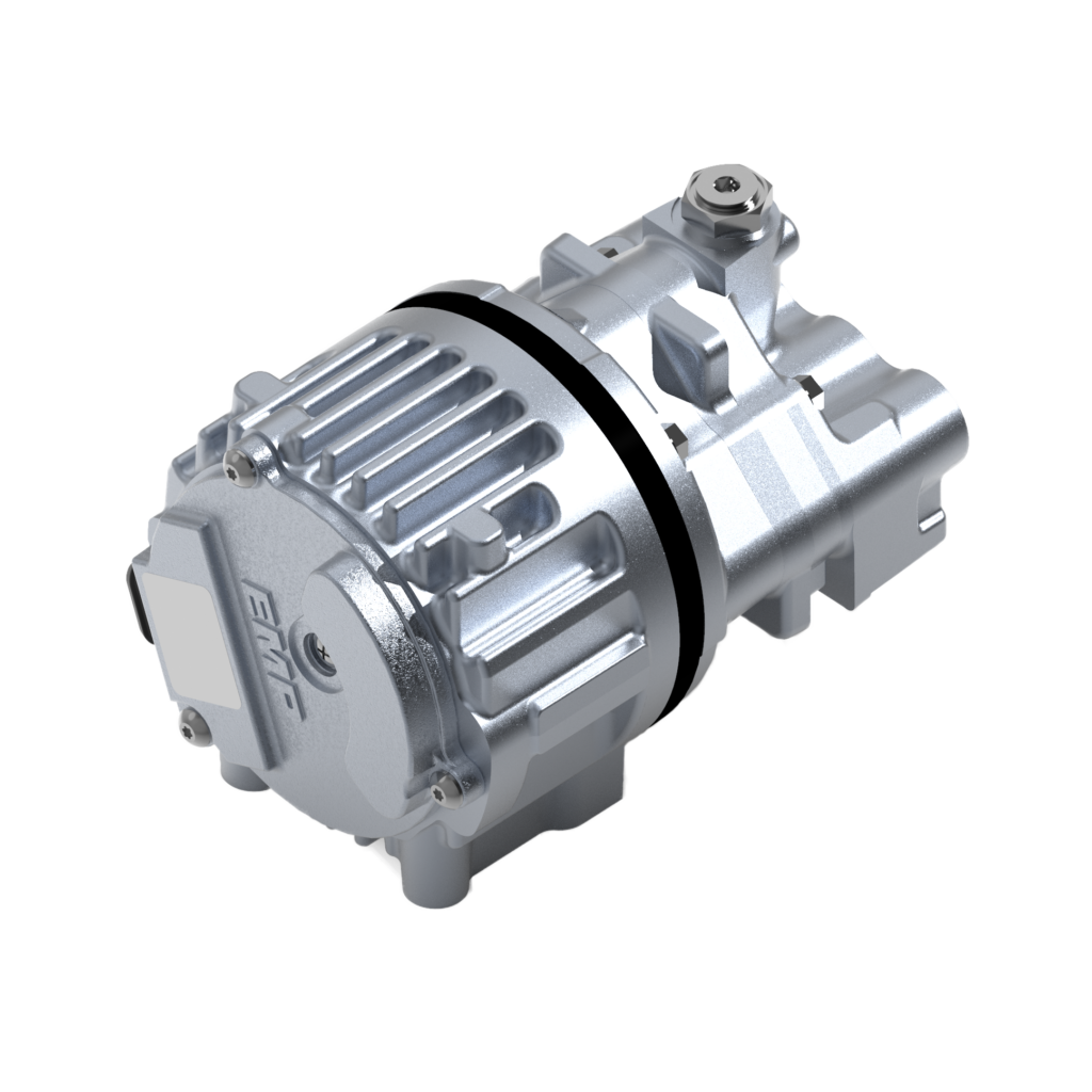 Smart Flow® Dual Stage Oil Pump Concentric AB