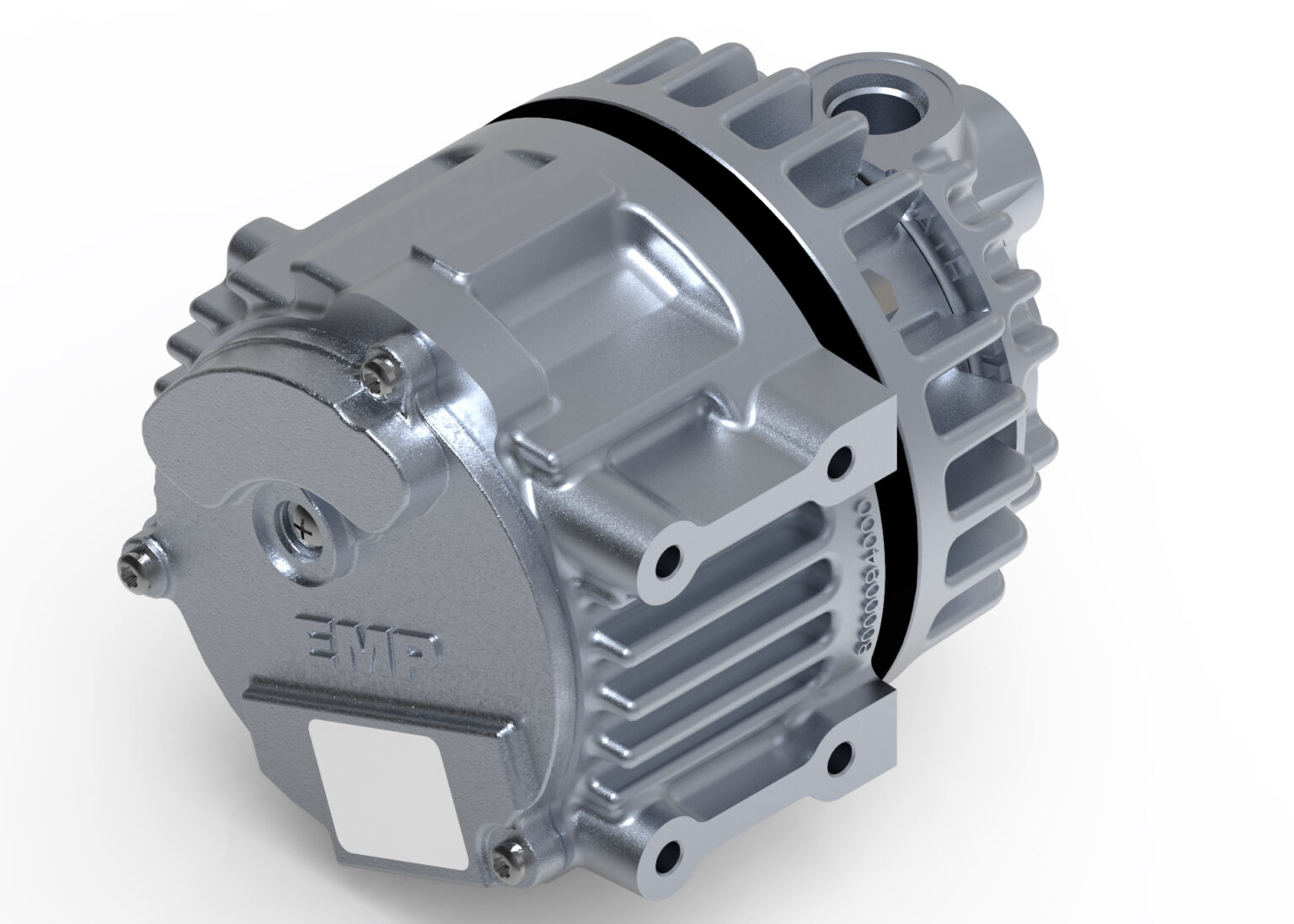 Smart Flow® Single Stage Oil Pump Concentric AB