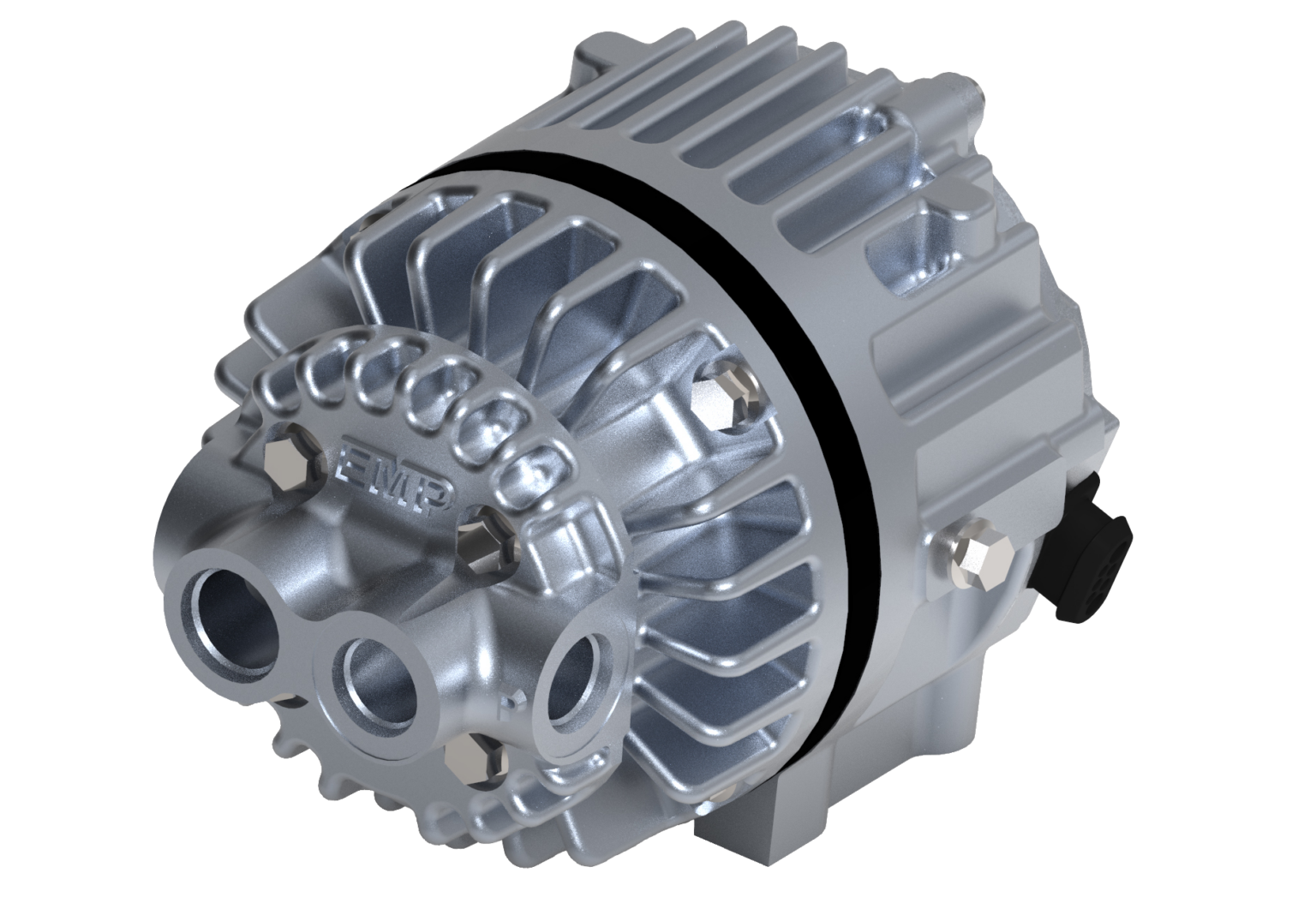 Smart Flow® Single Stage Oil Pump Concentric AB