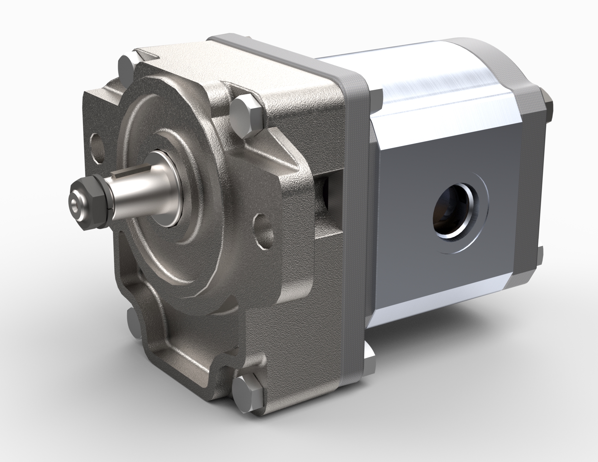 WP1500 Pump Group 3 Concentric AB