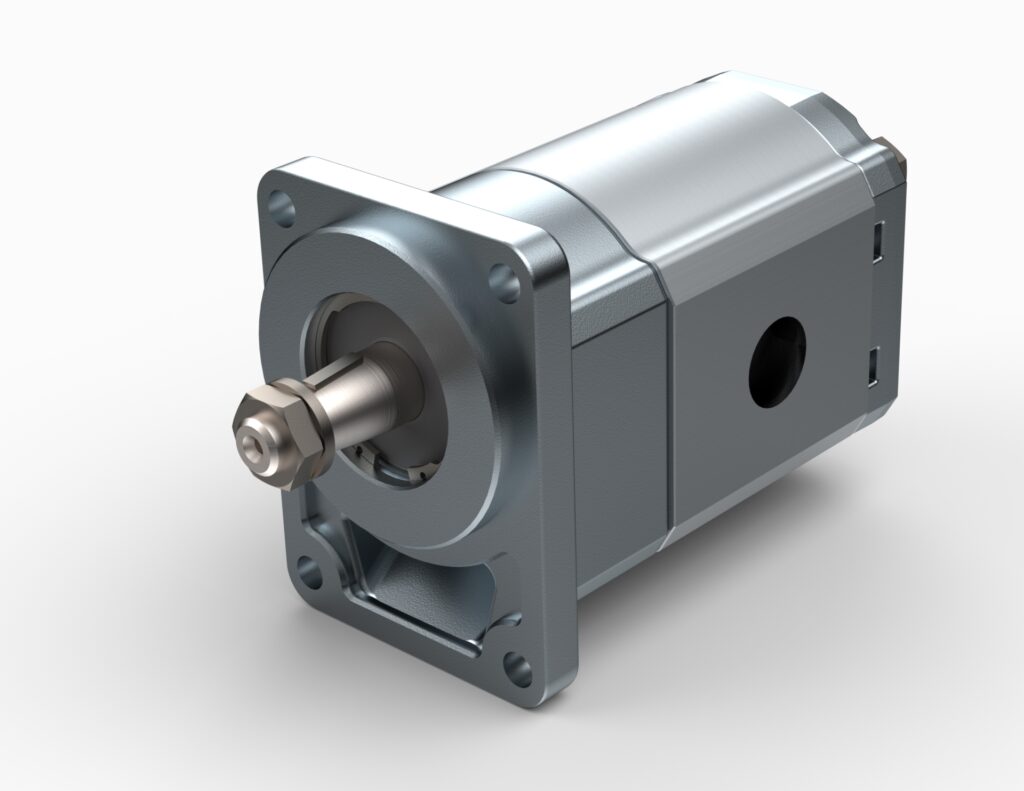 WP900 - Pump Group 2 - Concentric AB